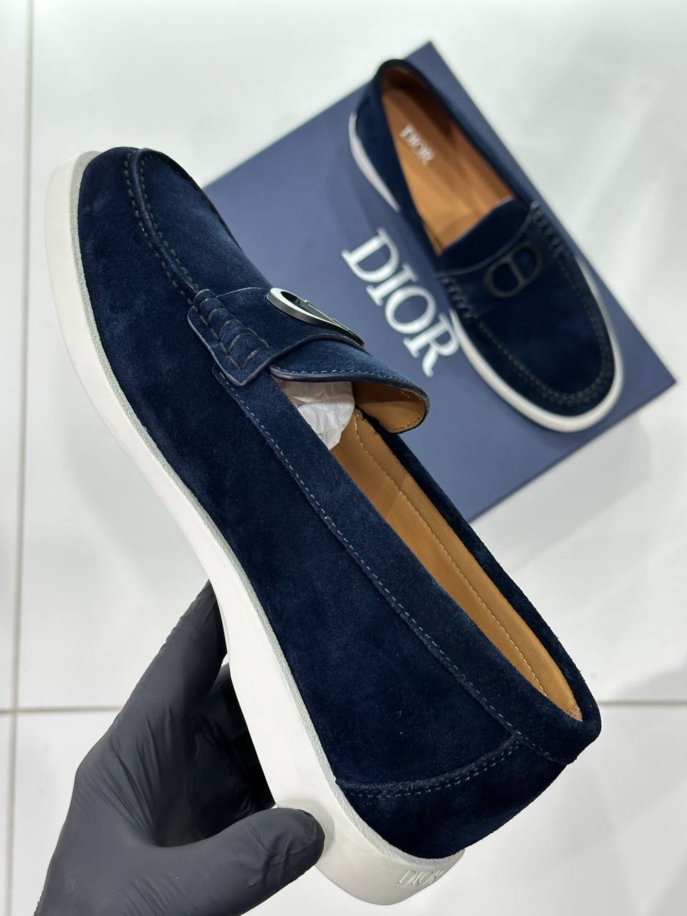 Туфли Dior