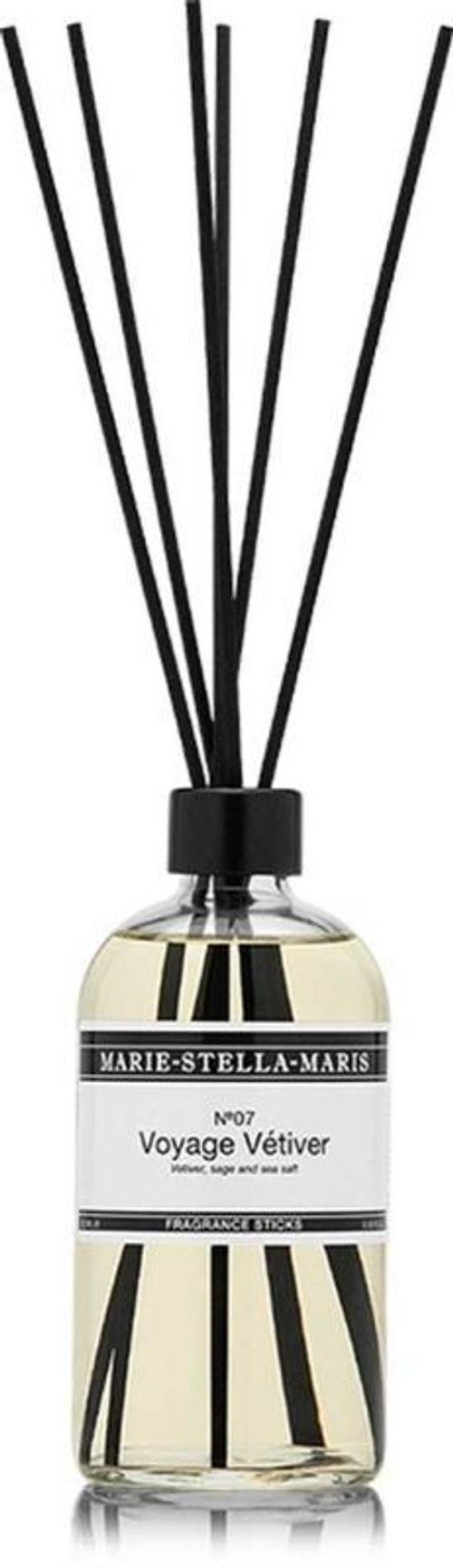Marie-Stella-Maris Voyage Vétiver Fragrance Sticks 500 ml