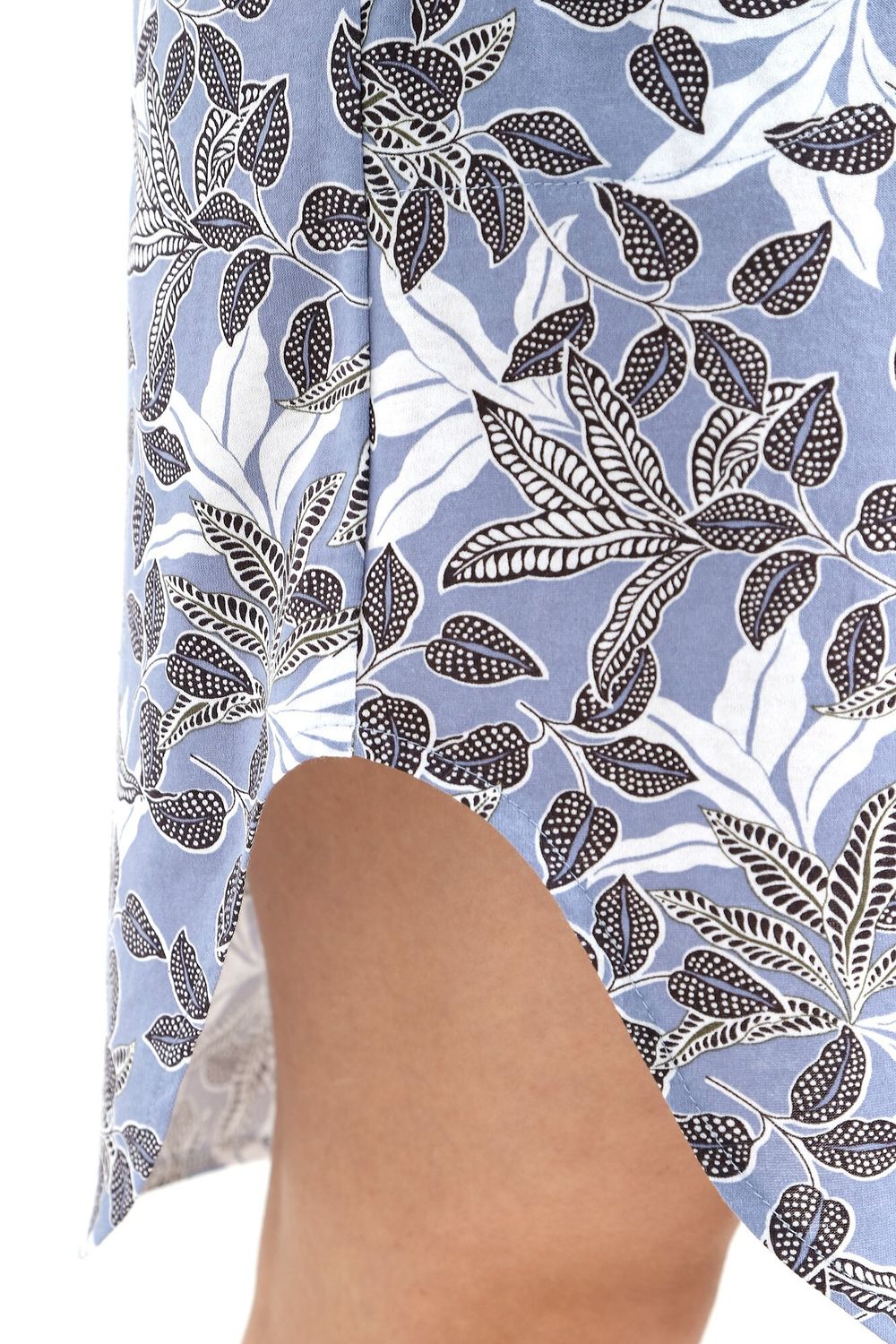 Халат Ирис-4 Виотекс ИНДИГО