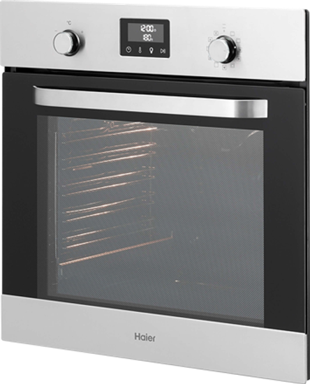 Электрический духовой шкаф Haier HOX-P11HFX