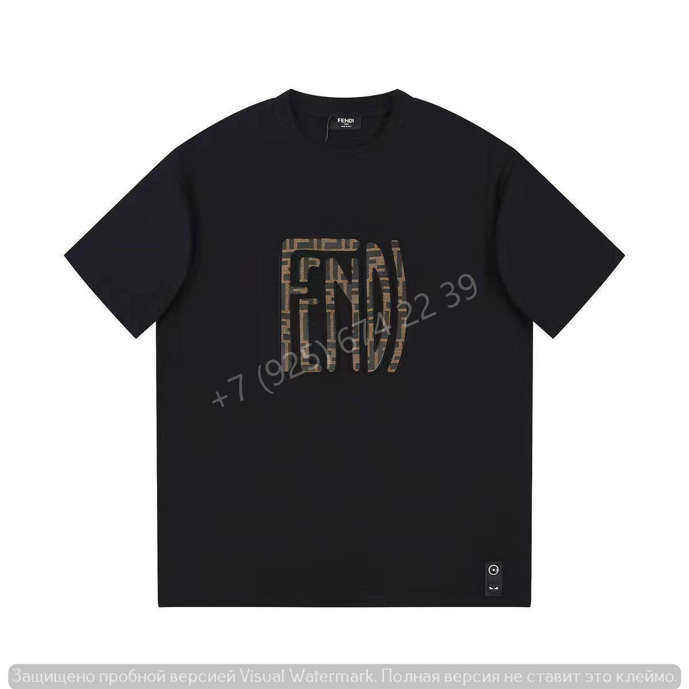 Футболка Fendi
