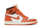 Кроссовки Jordan Air Jordan 1 Retro High Og "Starfish" (Женская размерная сетка)