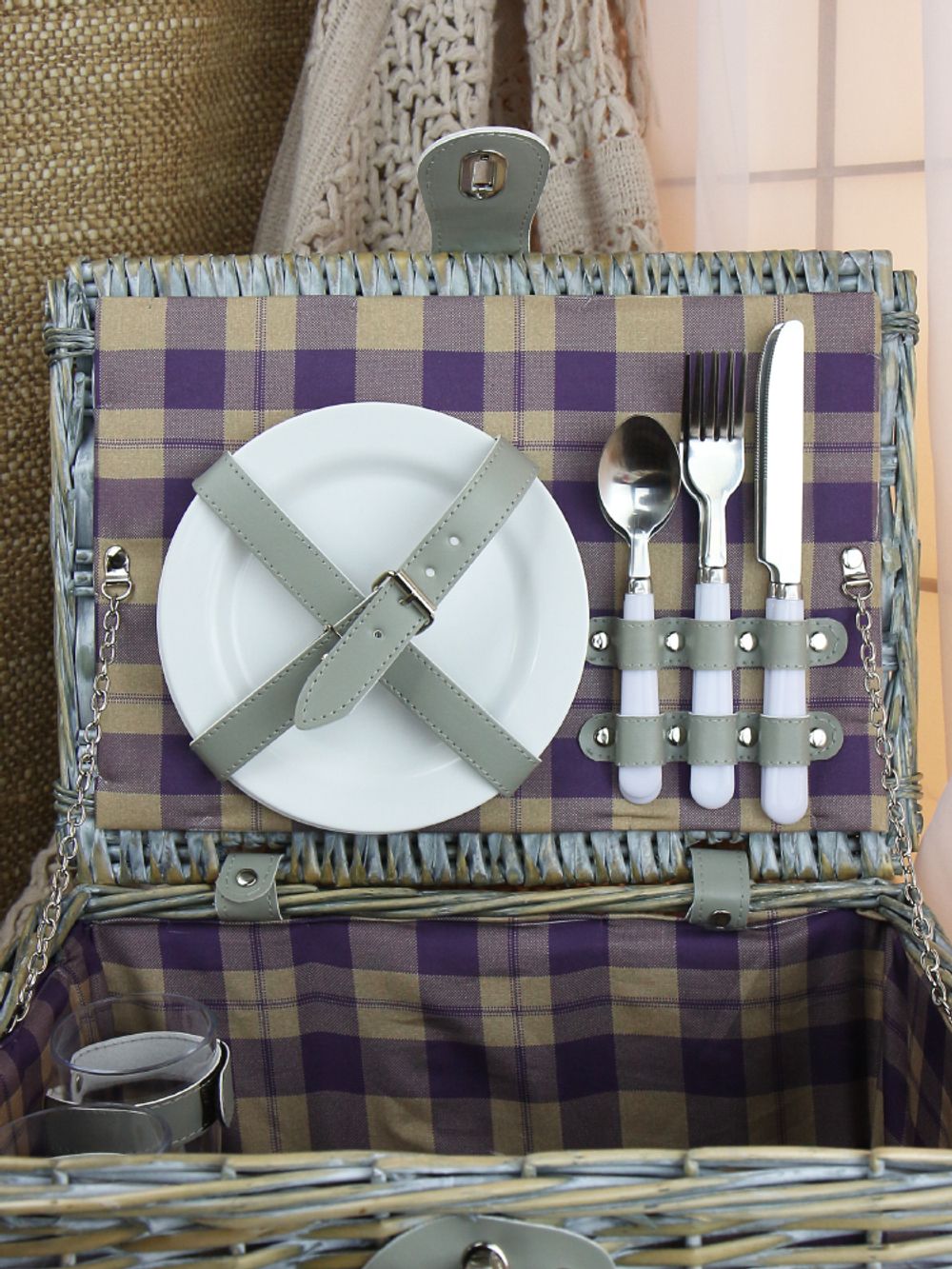 HOLYDAY BASKET Набор для пикника на 2 персоны