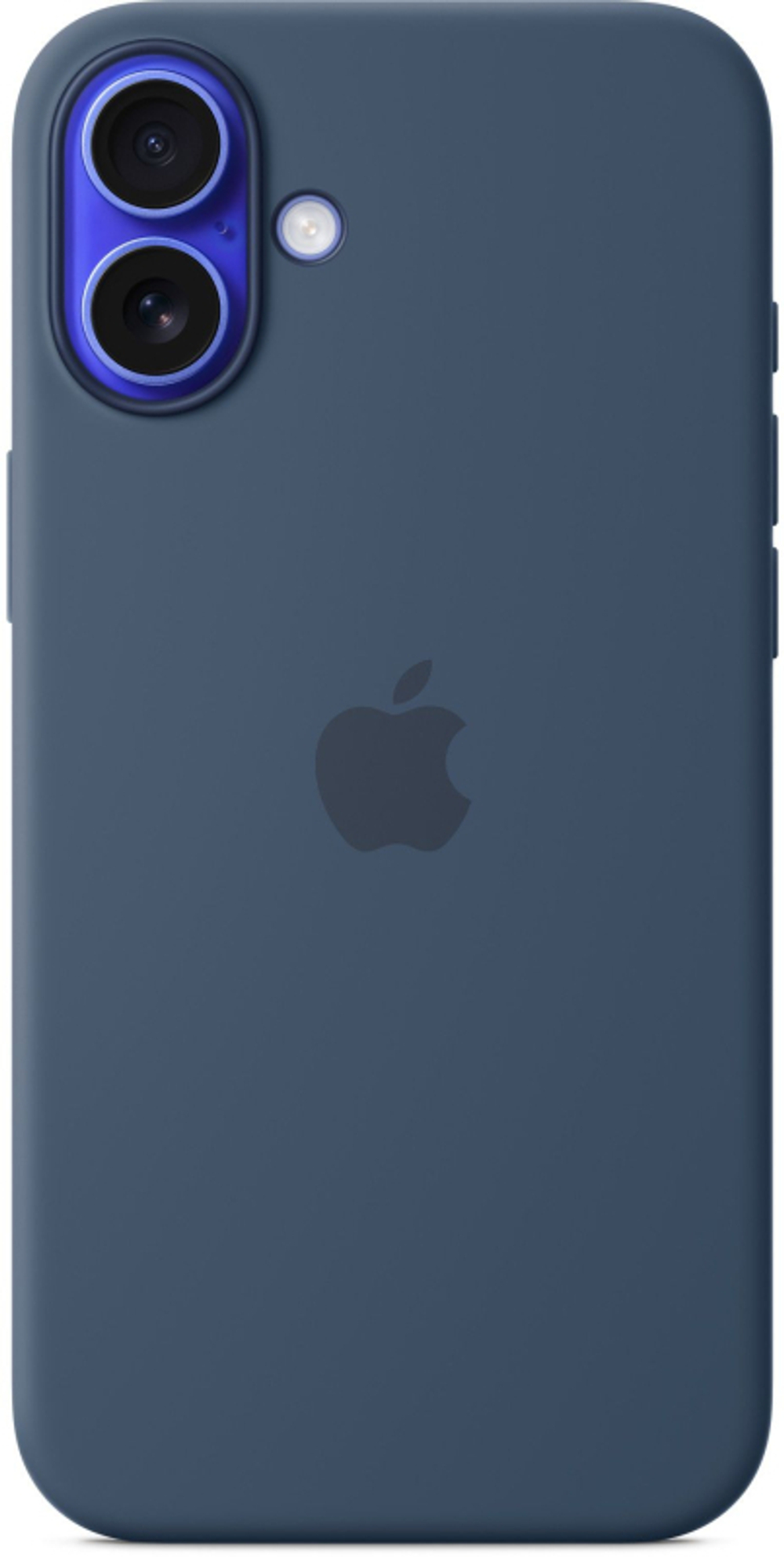 Силиконовый чехол с поддержкой MagSafe Apple Silicone Case для iPhone 16 Plus