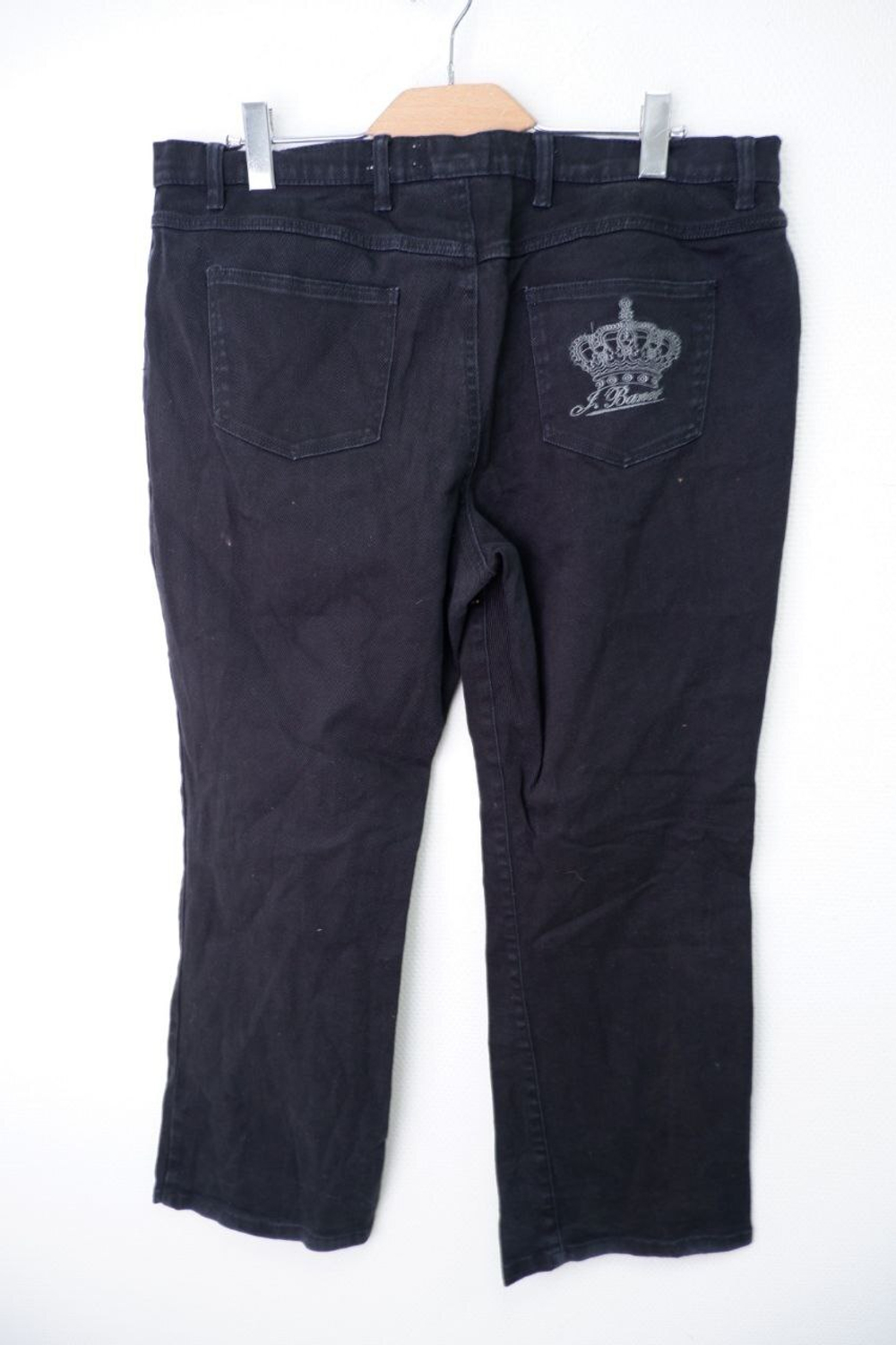 Штаны Bamer темные 56 размер