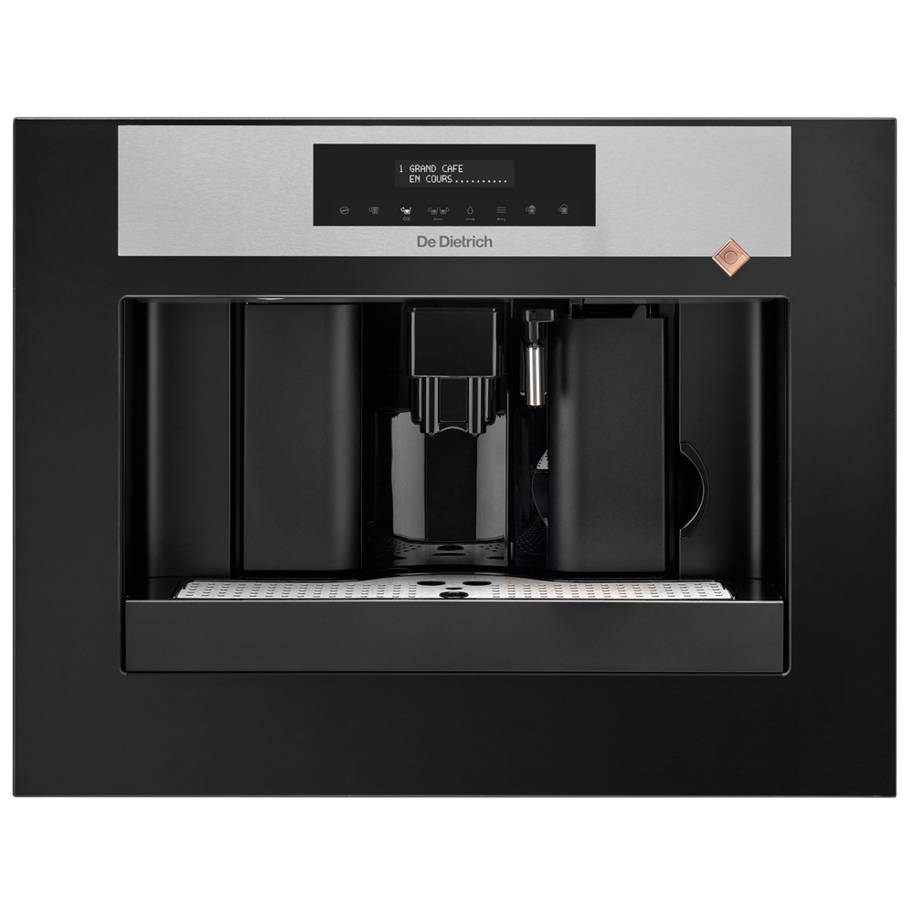 Встраиваемая кофемашина Espresso De Dietrich DKD7400X