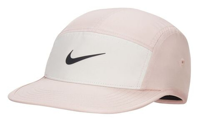 Теннисная кепка Nike Dri-Fit Fly Cap - pink oxford/ light orewood brown/black