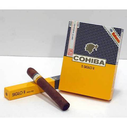 Cohiba Siglo II