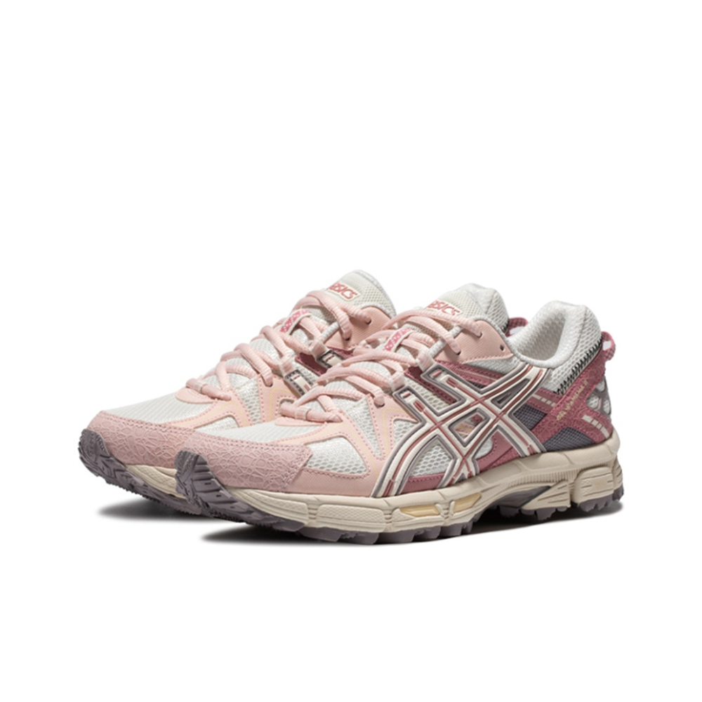 Женские кроссовки Asics Gel‑Kahana 8 'White Pink' 1012A978‑103