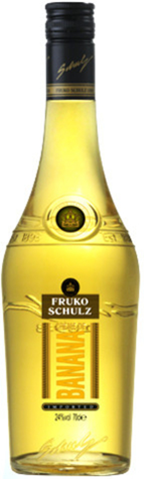 Фруко Шульц Крем де Банан 0,7л 24% Чехия