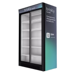 Холодильный шкаф Briskly 11 Slide AD