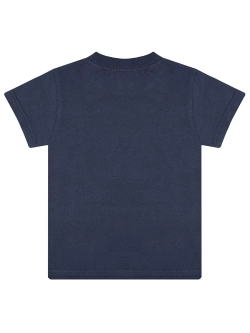 Футболка для садика.мальчик.набор 2 шт