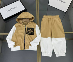 Детский спортивный костюм Fendi