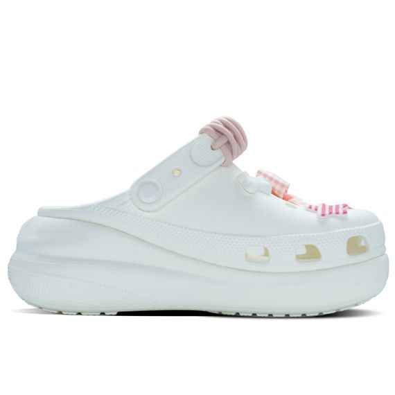 Crocs Crush Clog 'White'