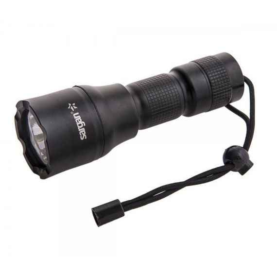 Фонарь подводный Sargan Сокол 200 lm Black Черный