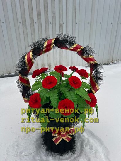 Корзина КЗЛ-21