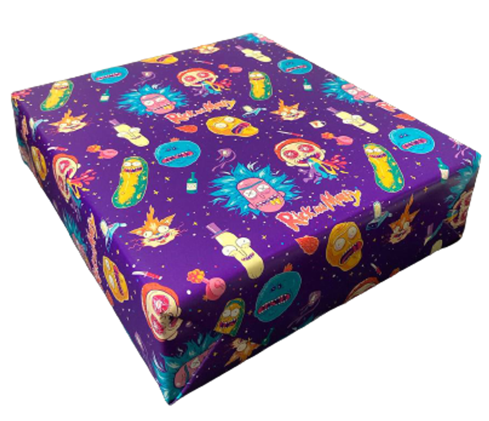 Фирменный рандом-бокс Geek Trip