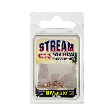 Мормышка вольф Опарыш с ушком 2,5мм 0,24гр Cu (MW-4225-Cu) Helios