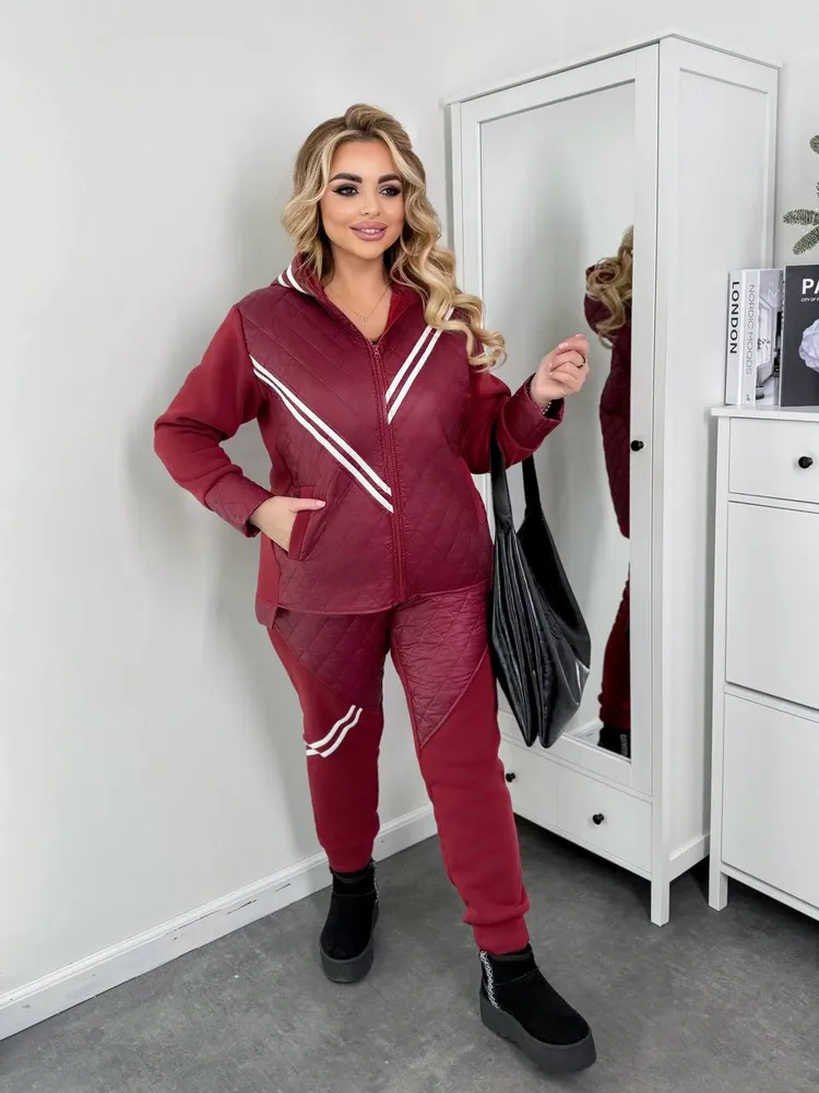 Костюм УК-1001VL Фабрика Моды