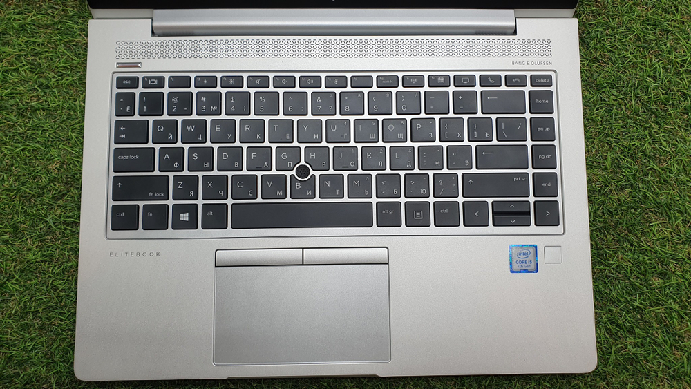 Ноутбук HP i5-7/8 Gb/FHD/EliteBook 840 G5 (3JX67EA)/Windows 10