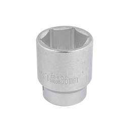 Головка 36мм 3/4''6гр. FORCEKRAFT FK-56536