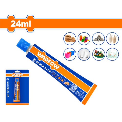 Клей универсальный 24 мл (30/600) WADFOW WGX1K41