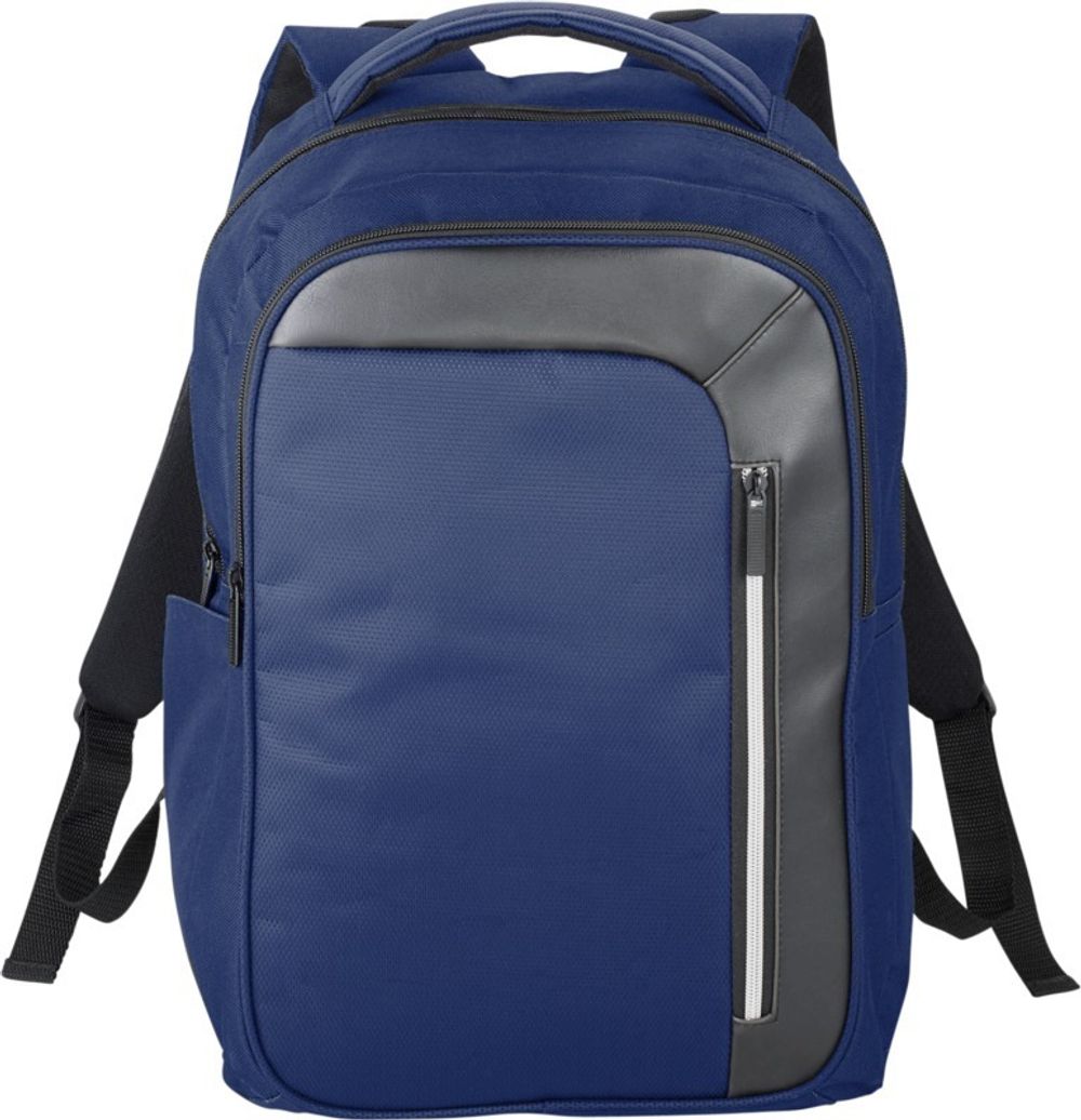 Рюкзак Vault для ноутбука 15 с защитой RFID Чёрный