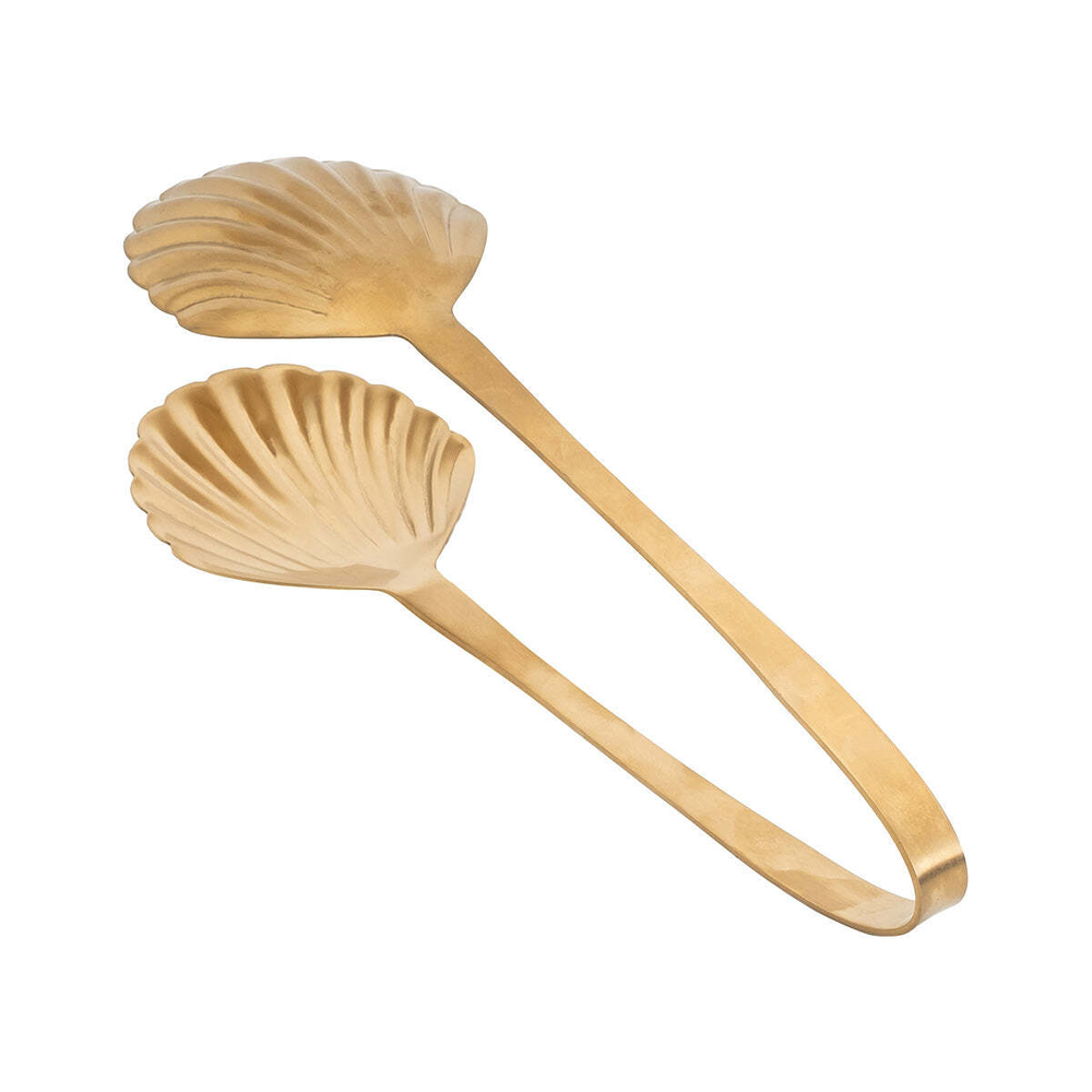 Щипцы Sea Shell Gold (25 см)
