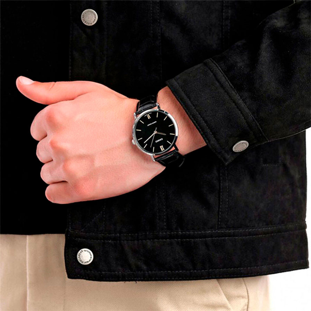Часы Casio MTP-VT01L-1B