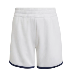 Шорты для мальчика теннисные Adidas Classics Climacool - white