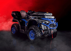 Квадроцикл SHARMAX 650 Force EFI с ПСМ