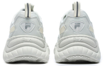 FILA FUSION X Conch Sneakers "White"