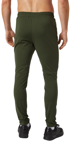 Мужские теннисные штаны Björn Borg Training - зеленый