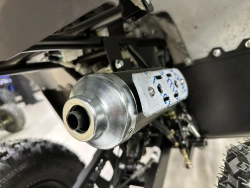 Квадроцикл MOTAX Grizlik Super Lux 125cc (2024). БУ - тест-драйв