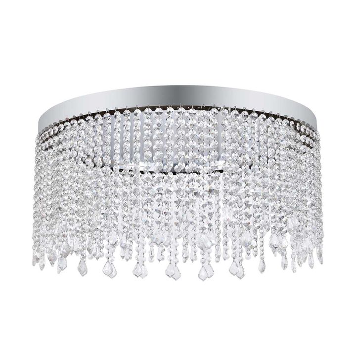 Потолочный светильник Indigo DILUVIO V000192L