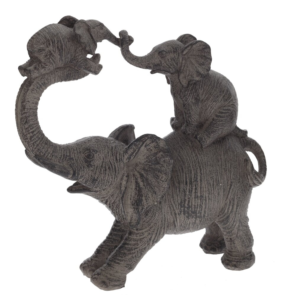 Фигурка декоративная Слоны