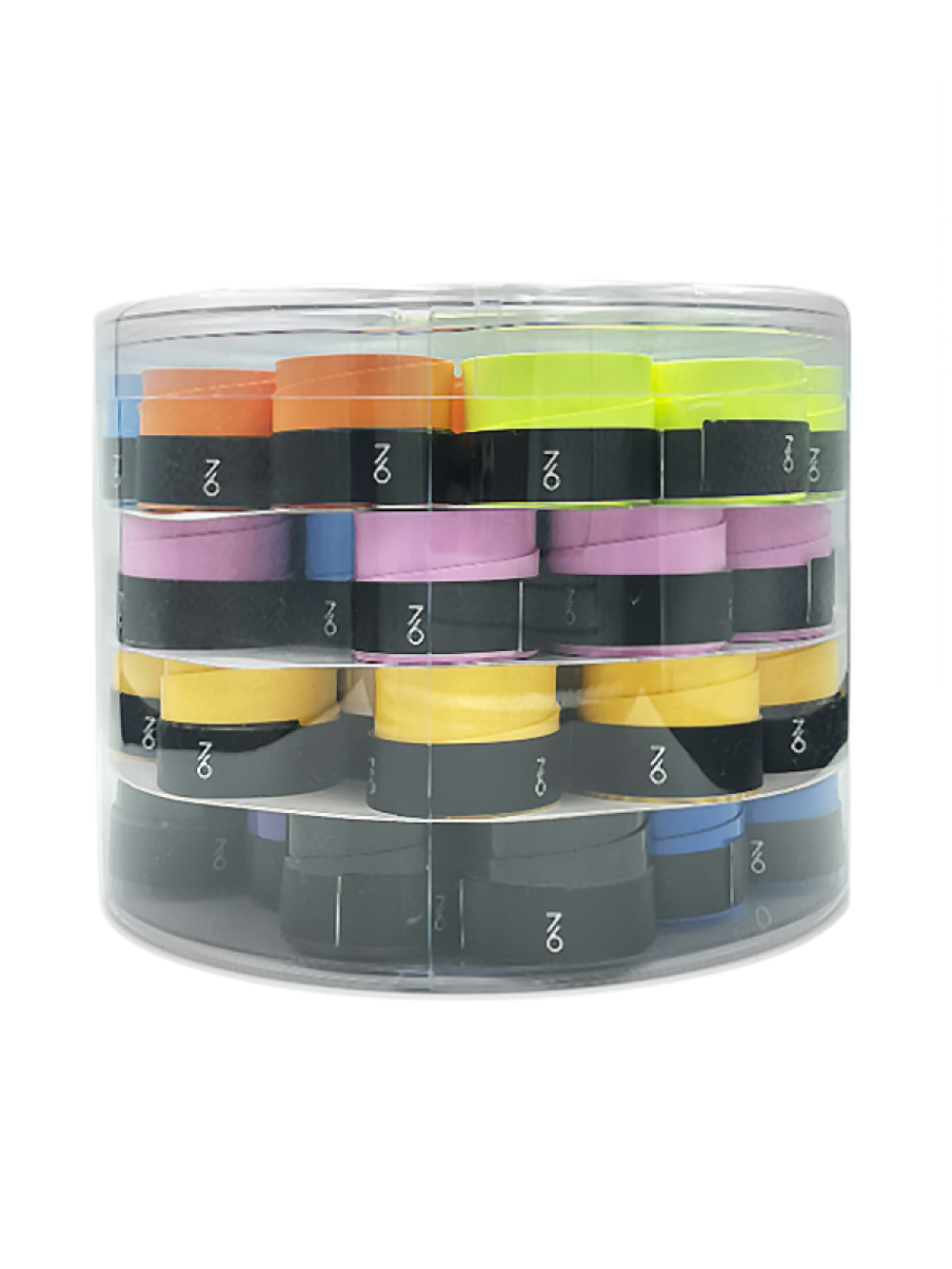 Аксессуары для тенниса Намотка овергрип SEVENSIX SUPER TACKY .