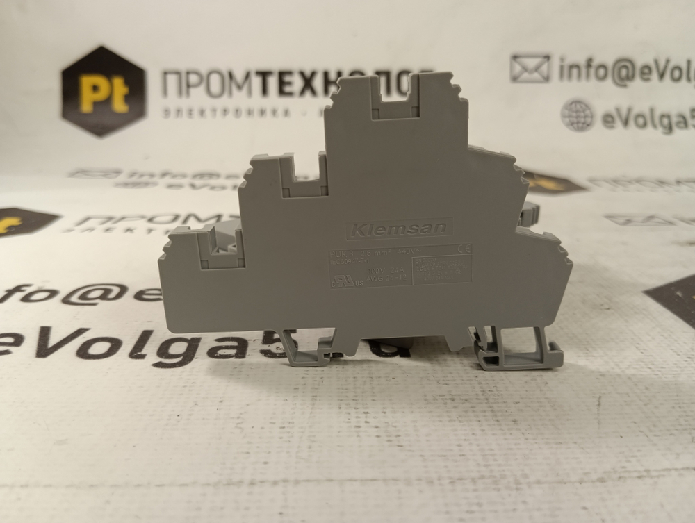 Klemsan PUK3 новое