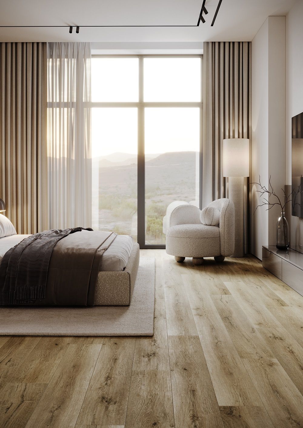 Fargo Bevel Дуб Виргинский, 1,664 м²