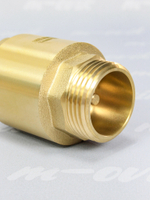 Belamos Обратный клапан 1" НР-ВР с латунным седлом (FV-D 1)