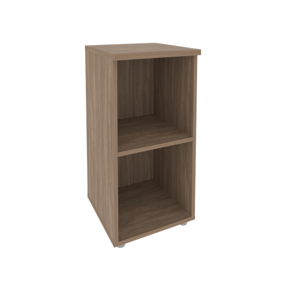 Оникс Стеллаж низкий узкий O.SU-3  400*420*823