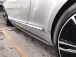 Карбоновый обвес для Bentley Continental GT V8 W12 2011-2015 Бентли Континенталь