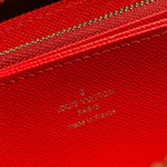 Louis Vuitton Zippy Wallet