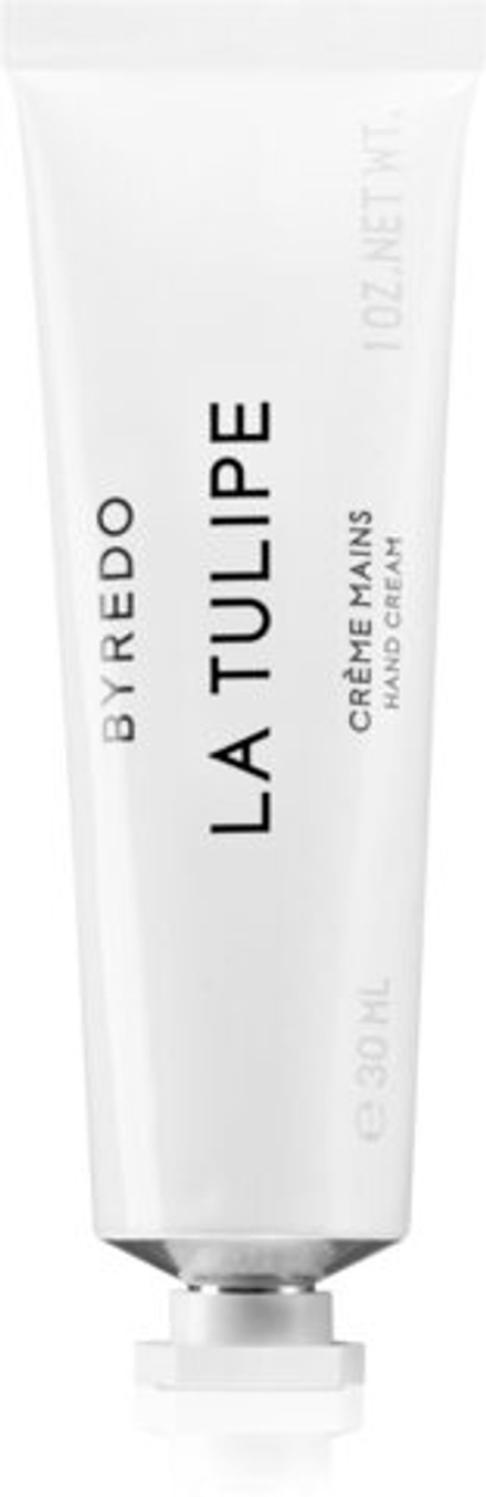 BYREDO La Tulipe - крем для рук /  dla kobiet 30  ml  / GTIN 7340032859805