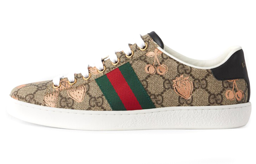 Gucci Ace (Женская размерная сетка)