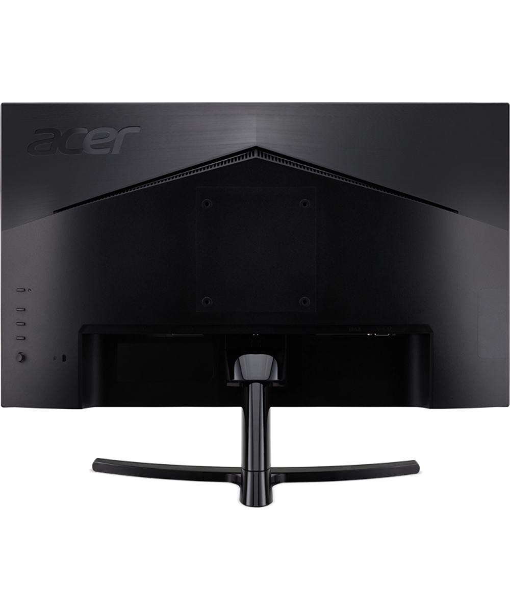 Монитор 23,8'' ACER K243YEbmix  IPS, 1920x1080, 4ms, 250cd, 100Hz, 1xVGA + 1xHDMI(1.4) + Audio In/Out, Speakers 2Wx2, FreeSync  ZeroFrame, Black