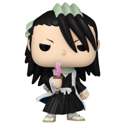 Фигурка Funko POP! Animation Bleach Byakuya Kuchiki