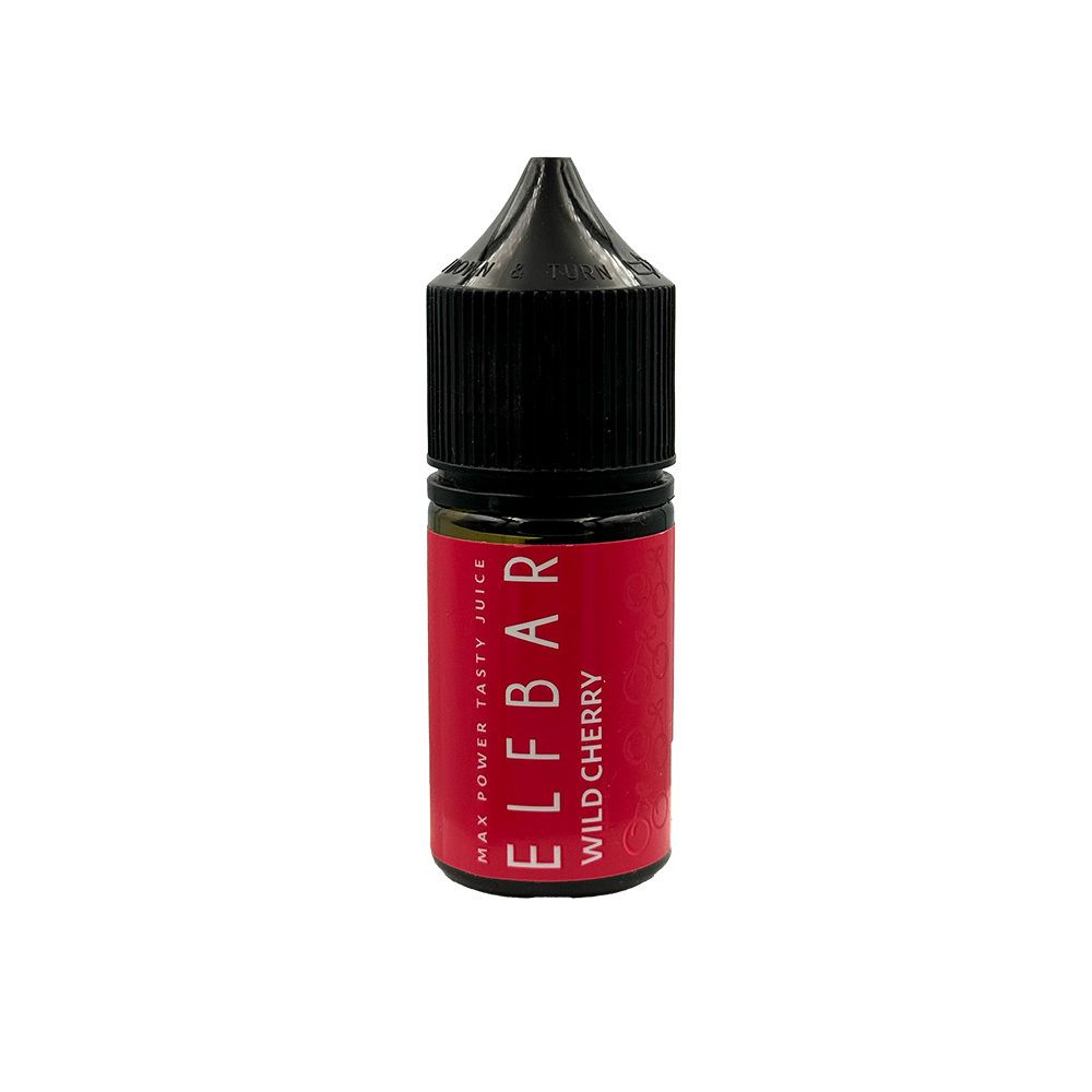 ELF BAR SALT - Wild Cherry (5% nic)