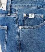 Джинсовые шорты 90'S Cargo CALVIN KLEIN JEANS - темно-синий(J30J324877)