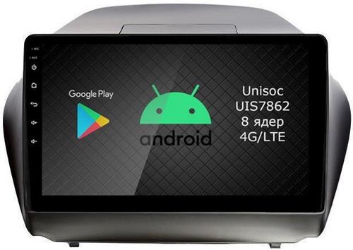 Магнитола для Hyundai iX35 2009-2015 - Airok RI-2002 Android 12, Быстрая, SIM-слот